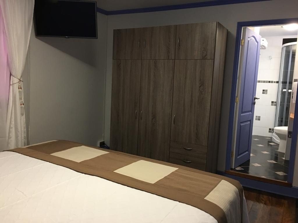 Hostal Casa Yolanda Vina del Mar Dış mekan fotoğraf