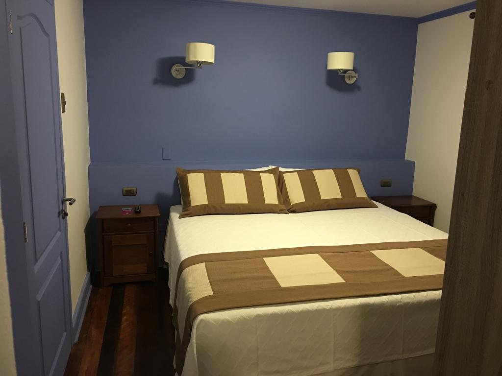 Hostal Casa Yolanda Vina del Mar Dış mekan fotoğraf