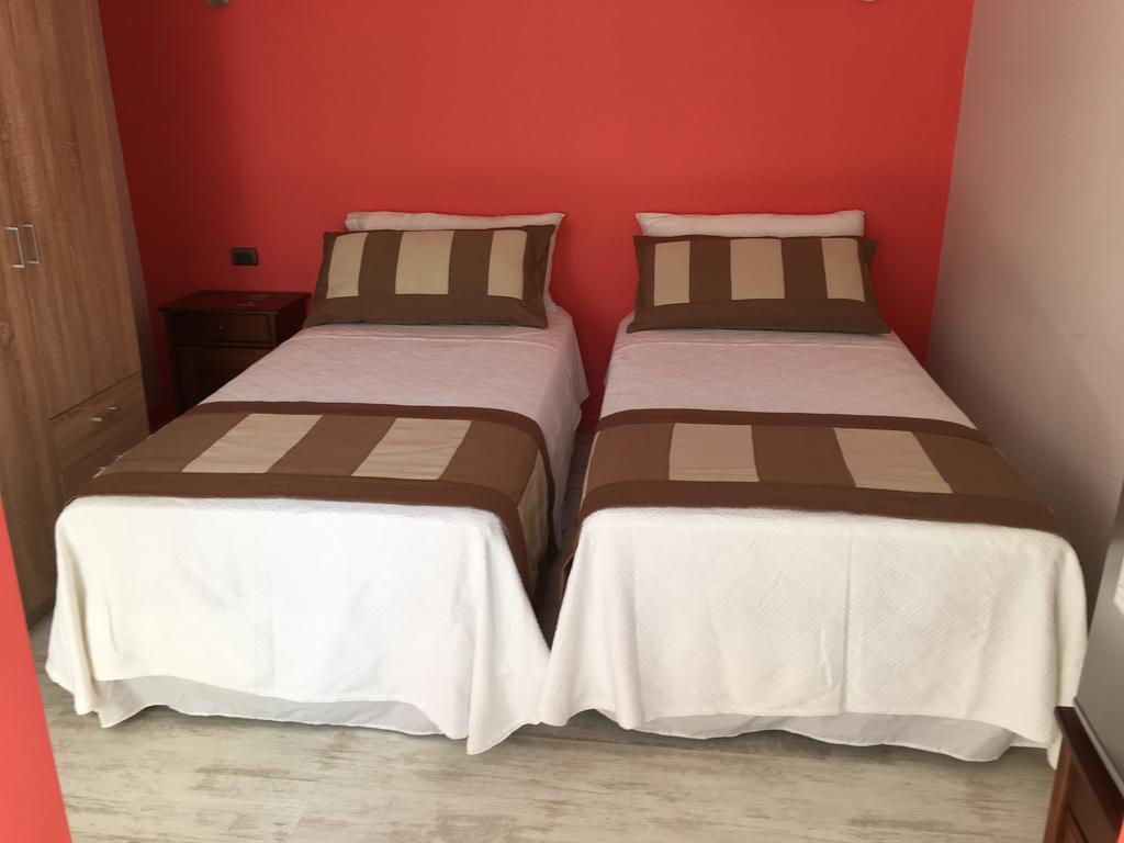 Hostal Casa Yolanda Vina del Mar Dış mekan fotoğraf