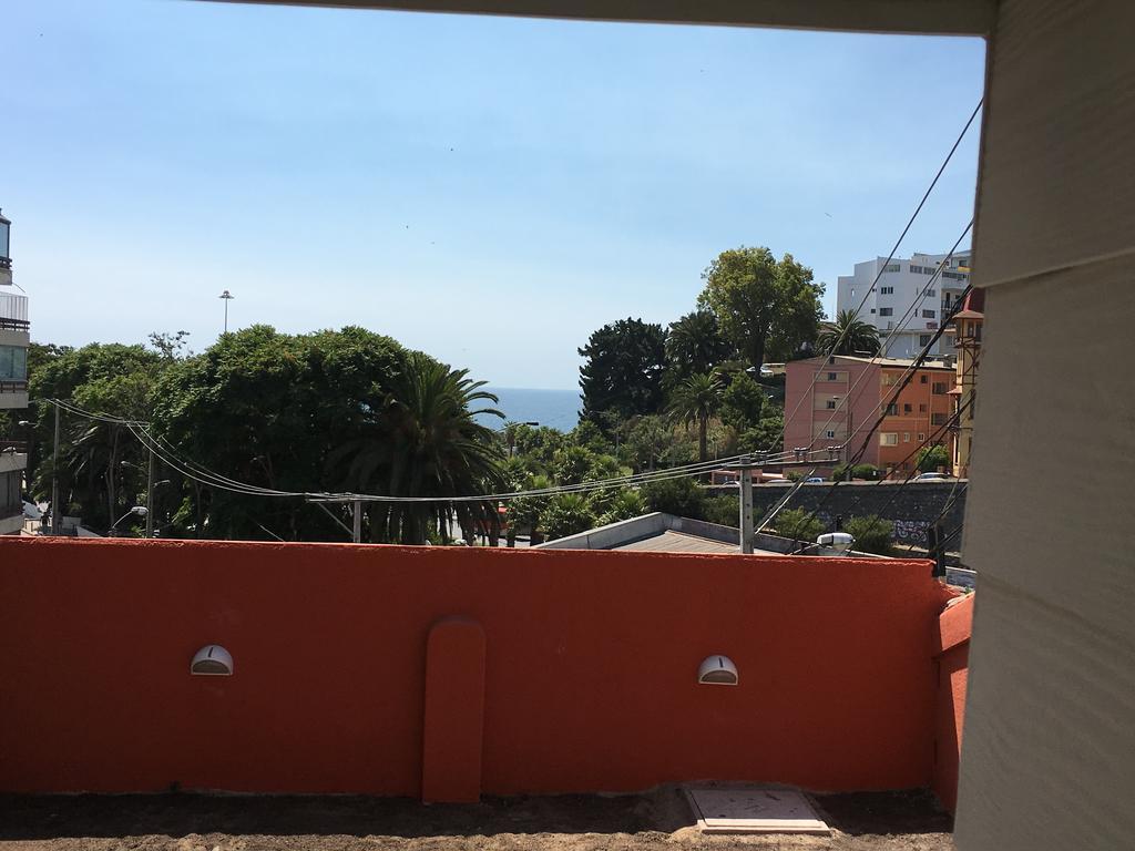 Hostal Casa Yolanda Vina del Mar Dış mekan fotoğraf