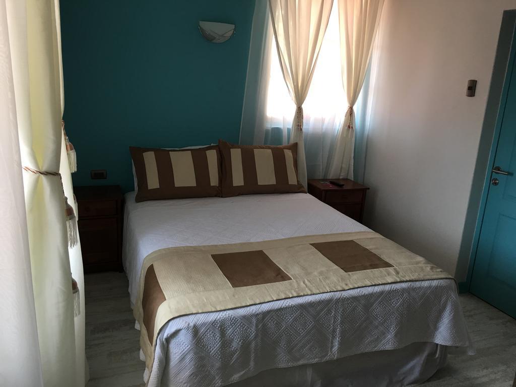 Hostal Casa Yolanda Vina del Mar Dış mekan fotoğraf