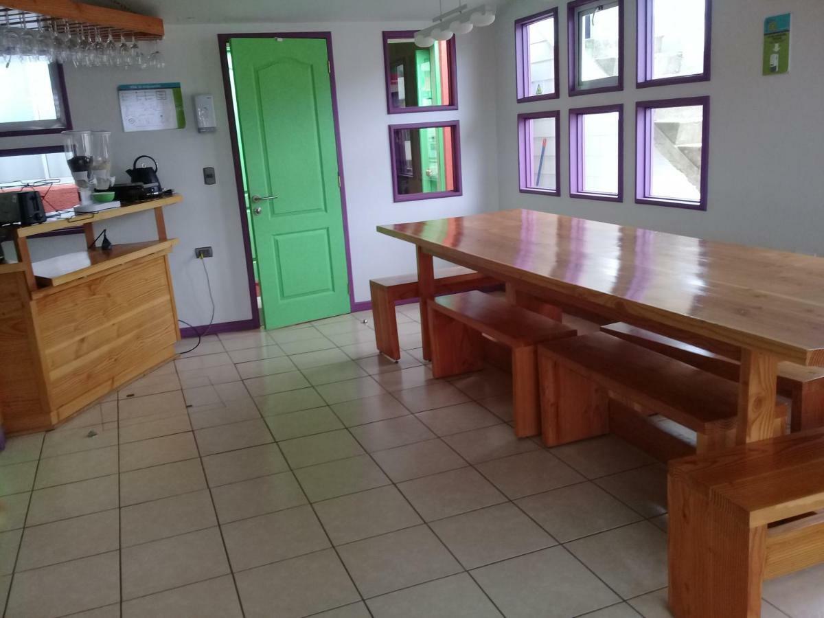 Hostal Casa Yolanda Vina del Mar Dış mekan fotoğraf